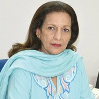  Shahnaz Wazir Ali
