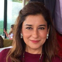  Ayesha Raza Farooq