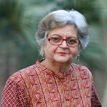  Salima Hashmi