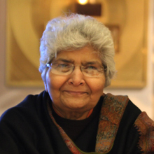  Dr Arfa Syeda Zehra