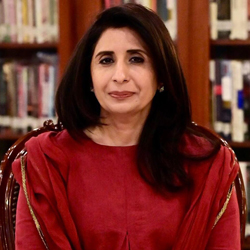  Mumtaz Zahra Baloch
