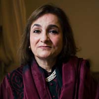 Mehnaz Akber Aziz