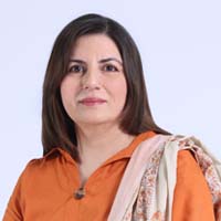 Dr Sara Zubair