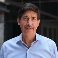 Dr Sohail Naqvi