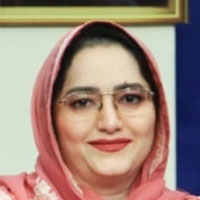 Dr Yasmeen Sultana Farooqui