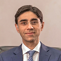Dr Moeed Yusuf
