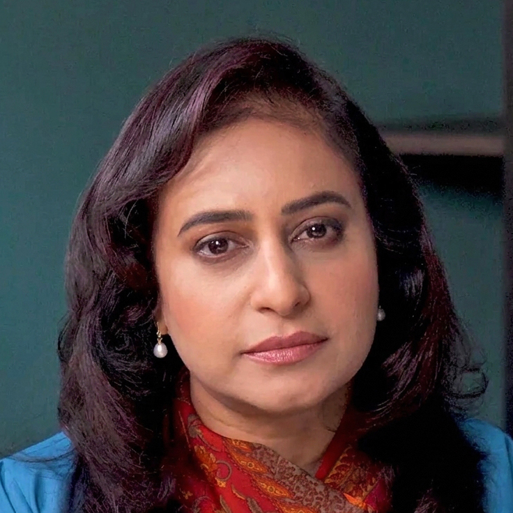 Munizae Jahangir