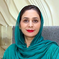 Dr Amna Usman