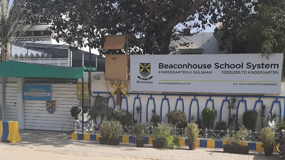 Gulshan KG II, Karachi Beaconhouse